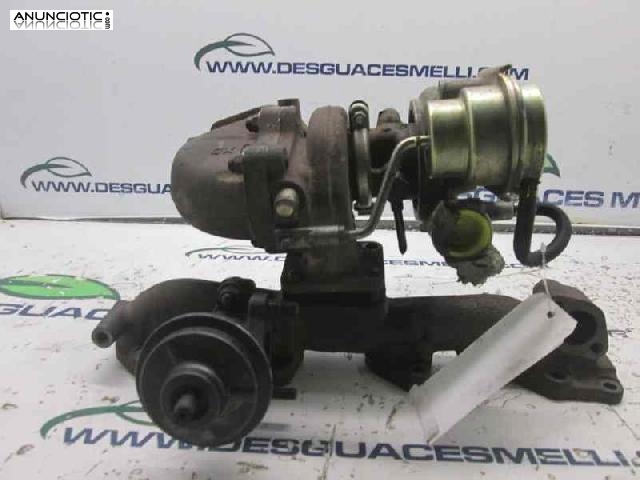 Turbo de hyundai - santa ref-2823127000