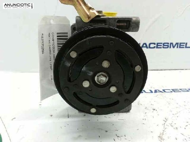 Compresor 1027668 de fiat r-5a7875200