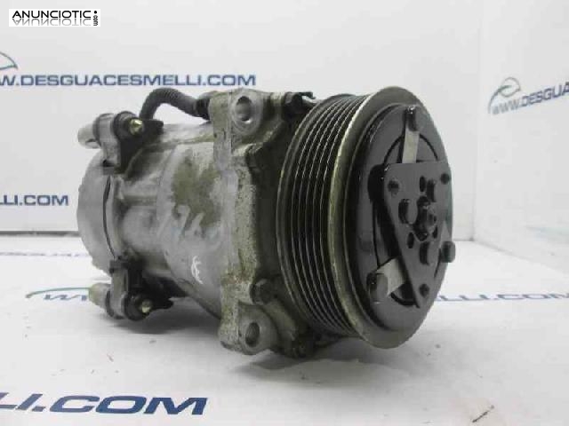 Compresor 732698 de audi r-1227f