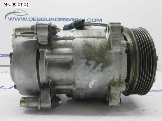 Compresor 732698 de audi r-1227f