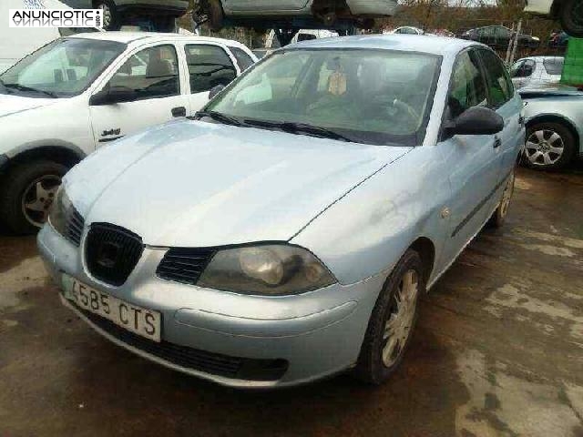 Motor calefacción 1830843 seat ibiza