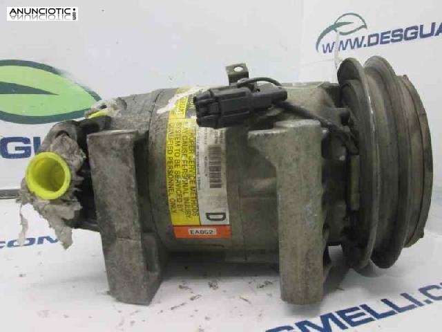 Compresor 609450 de nissan r-92600bn310