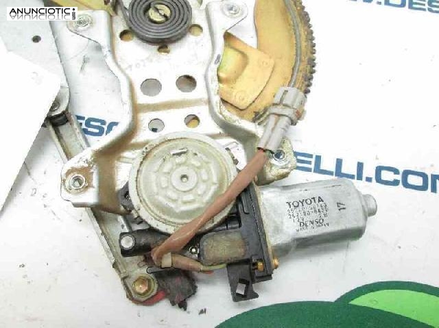 Elevalunas 382114 toyota land cruiser