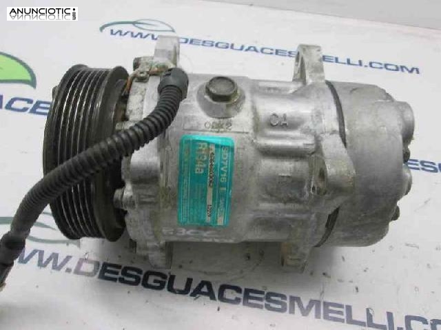 Compresor 417819 de peugeot r-1227f