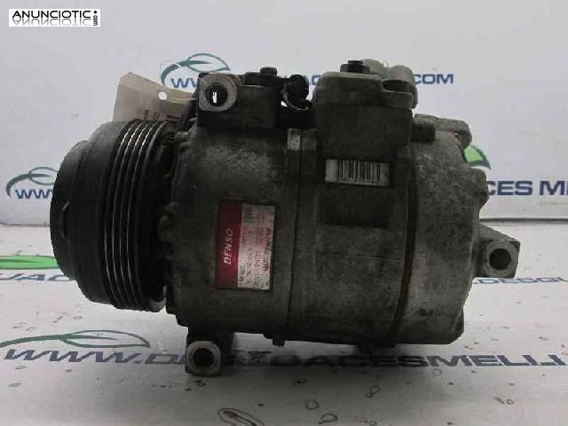 Compresor 672746 de bmw r-7sb16c