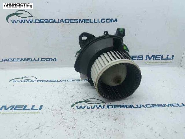 Motor calefacción 2111358 opel corsa d