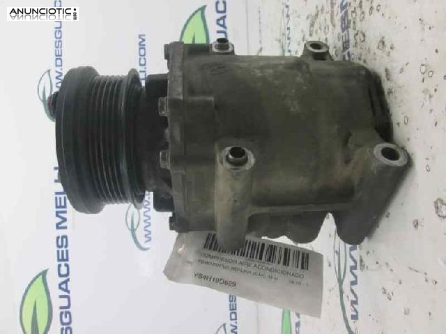 Compresor 625793 de ford r-ys4h19d629