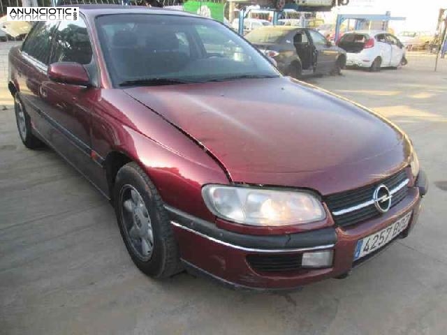 Compresor 783762 de opel r-4472009703