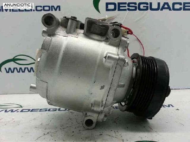 Compresor 969373 de saab r-93185570