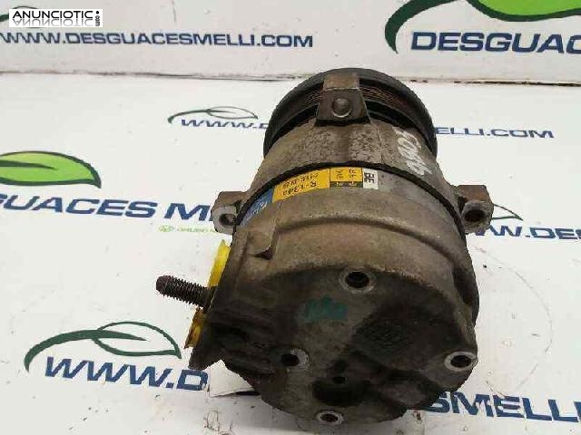 Compresor 1687589 de daewoo r-715021