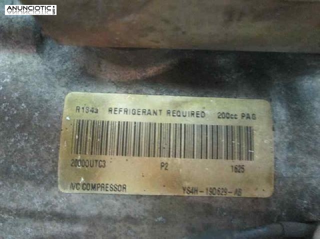 Compresor 698093 de ford r-1779107