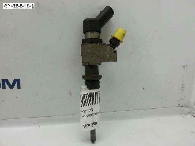 Inyector 872562 de peugeot r-9636819380