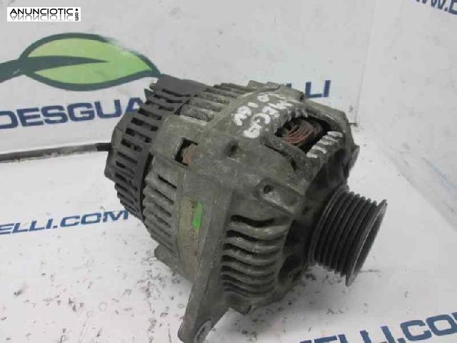 Alternador 742105 de renault