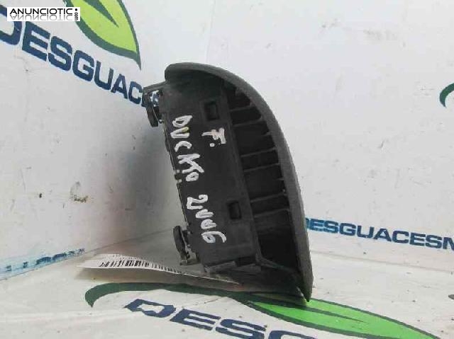 Airbag delantero izquierdo 671342 tipo