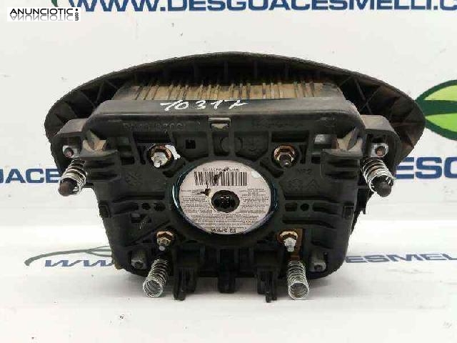 Airbag delantero izquierdo 1900621 tipo