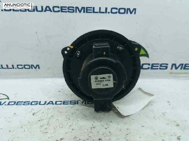 Motor calefacción 2013146 chevrolet