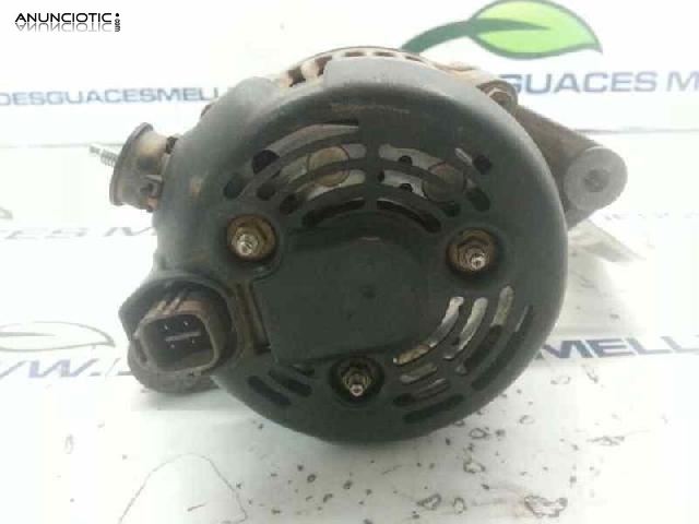 Alternador 1566319 de toyota