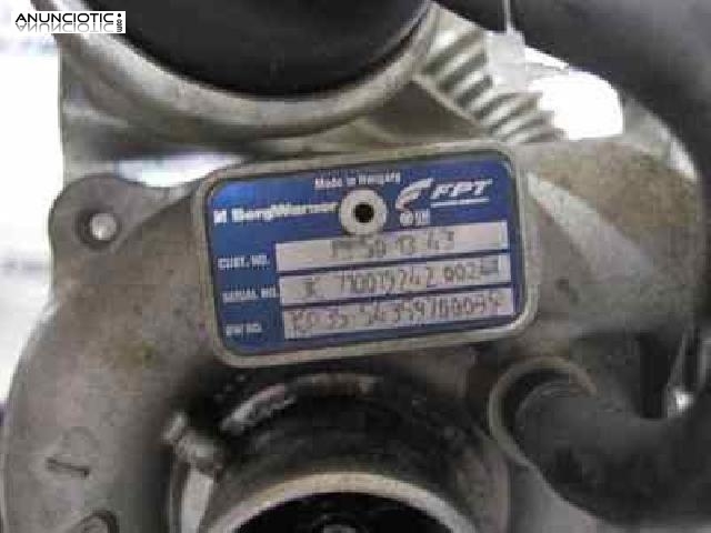 Turbo de opel - astra ref-kp355g