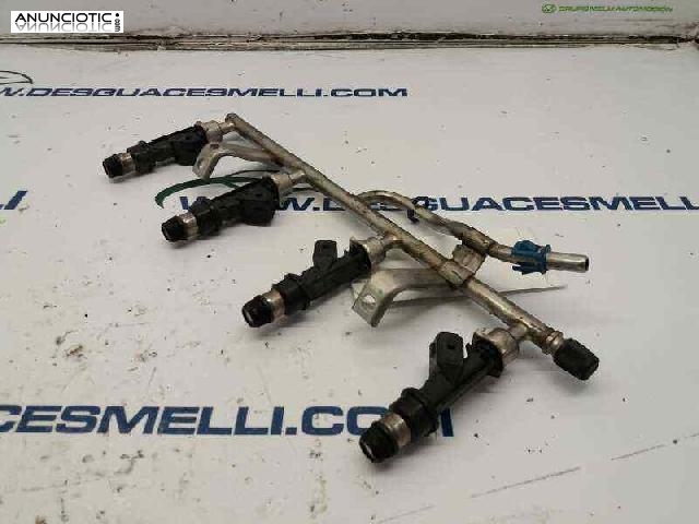 Inyector 2036244 de opel r-25343299