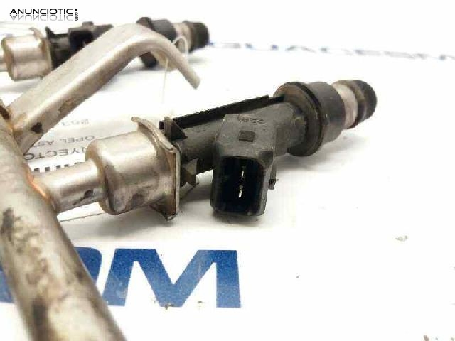 Inyector 2036244 de opel r-25343299