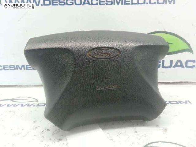 Airbag delantero izquierdo 1491762 tipo