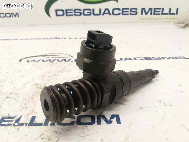 Inyector 2067990 de volkswagen