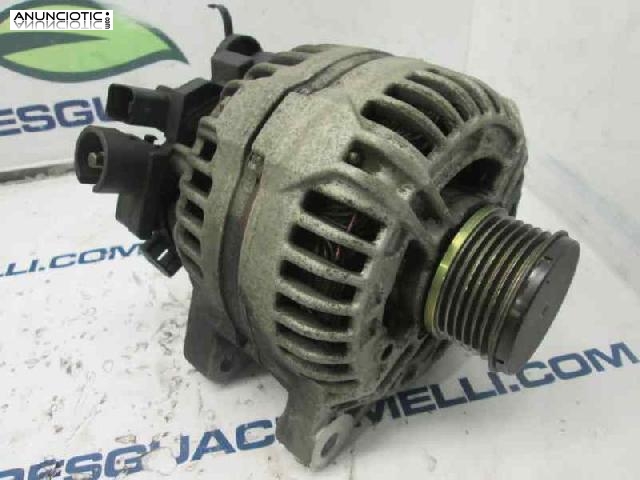 Alternador 752211 de peugeot