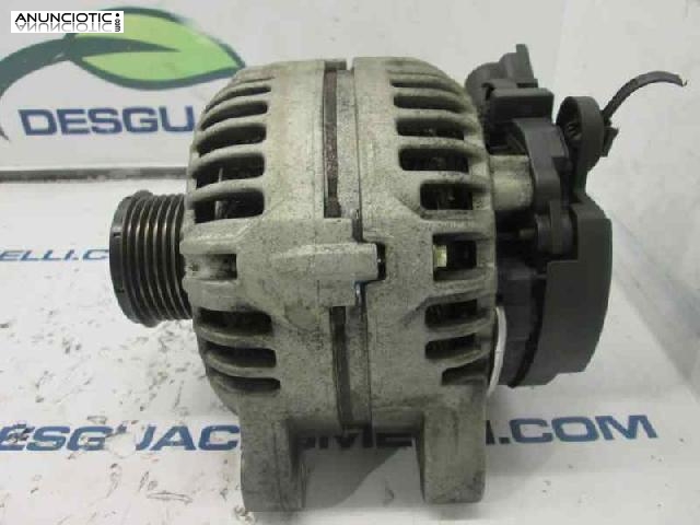 Alternador 752211 de peugeot