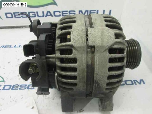 Alternador 752211 de peugeot