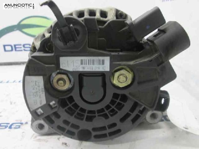 Alternador 752211 de peugeot