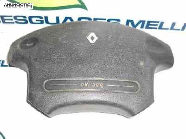 Airbag delantero izquierdo 62669 tipo