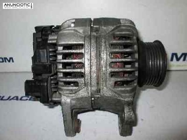 Alternador 226745 de volkswagen