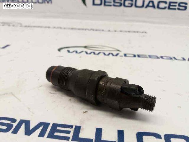 Inyector 2088327 de citroen r-kca20s106