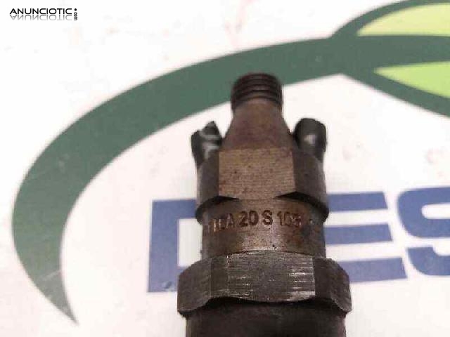 Inyector 2088327 de citroen r-kca20s106