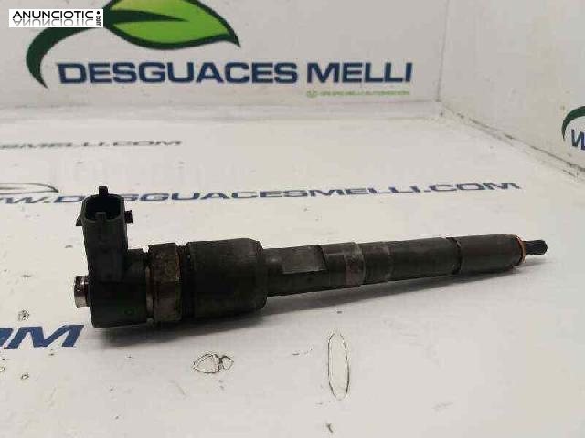 Inyector 1970635 de opel r-0445110083