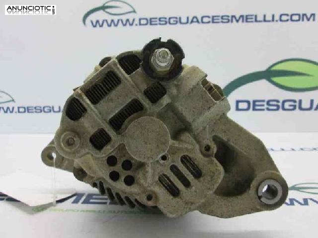 Alternador 353132 de mitsubishi