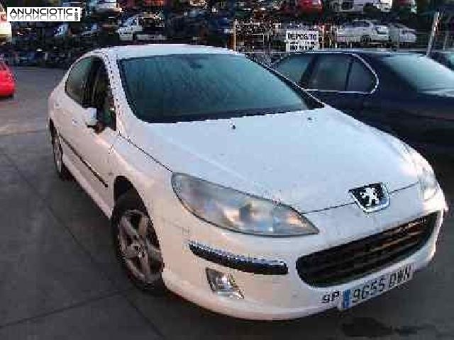 Puertas peugeot 407 (2004 - 2011) del