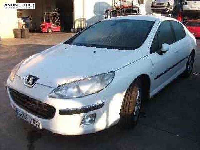 Puertas peugeot 407 (2004 - 2011) del