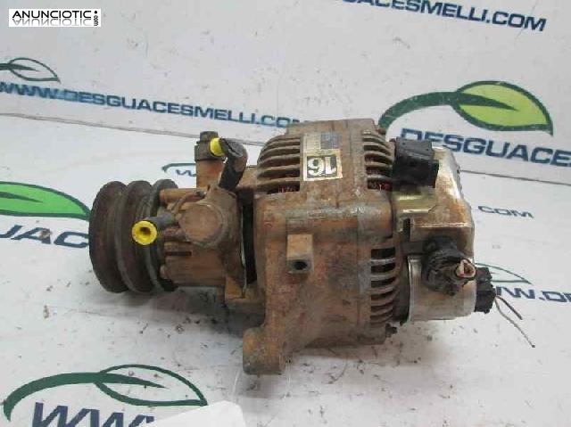 Alternador 731857 de toyota