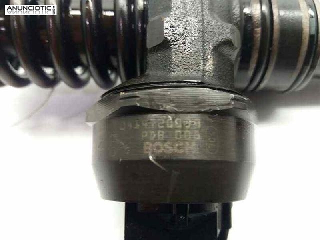 Inyector 1974821 de seat r-0414720039