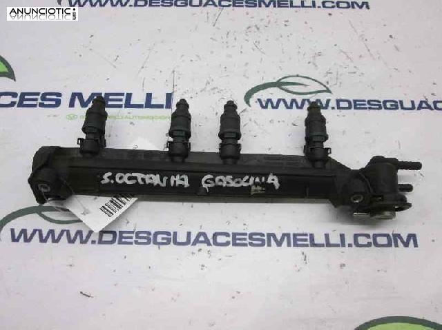 Inyector 346346 de skoda r-037906031al