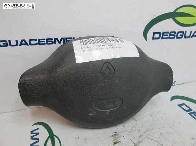 Airbag delantero izquierdo 249606 tipo