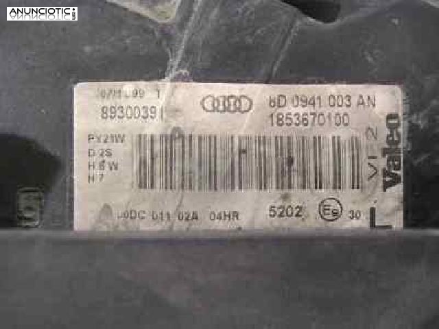 Faros 56683 de audi a4