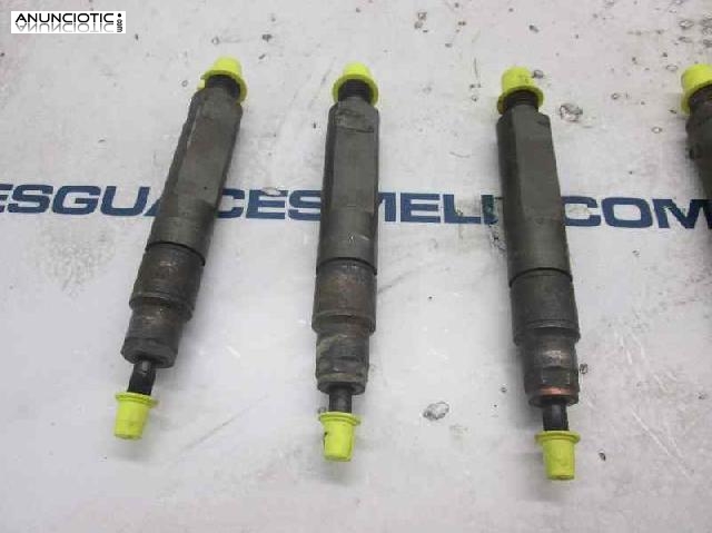 Inyector 470145 de renault r-7700112883