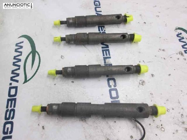 Inyector 470145 de renault r-7700112883