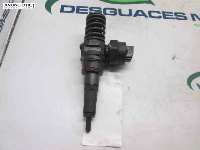 Inyector 741760 de volkswagen