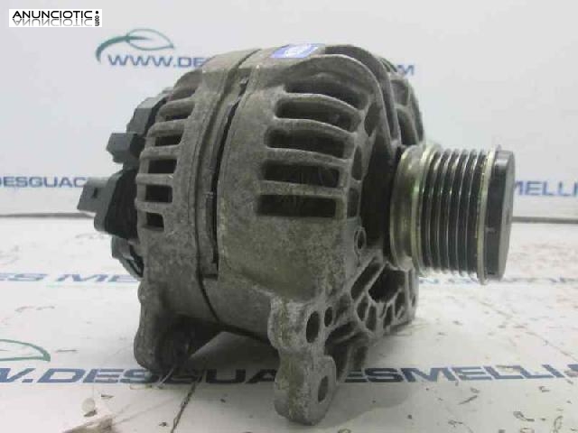 Alternador 828830 de volkswagen