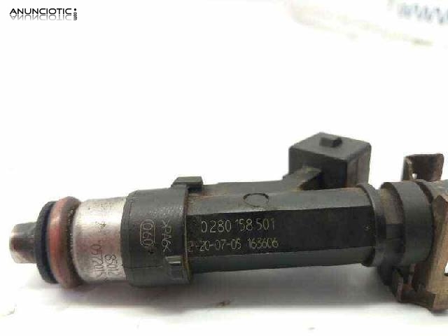 Inyector 1950740 de opel r-0280158501