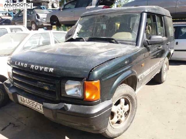 Inyector 2304879 de land rover