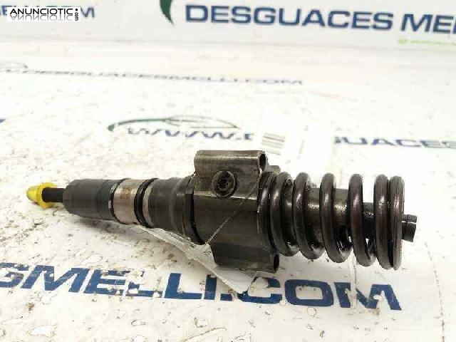 Inyector 2227381 de volkswagen